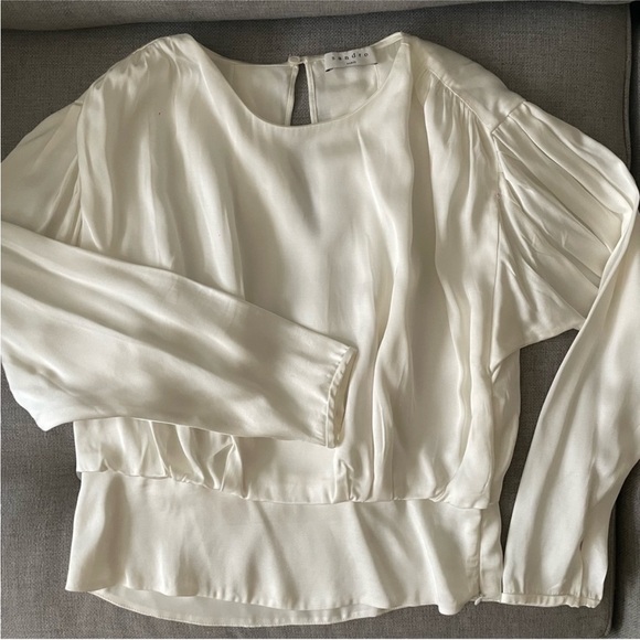 Sandro Blouse - Picture 3 of 15